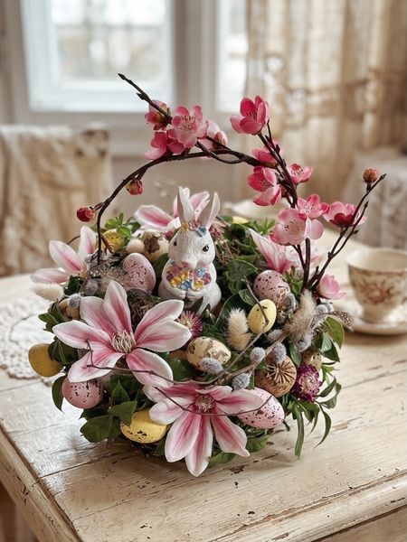 Kompozycja na stół Wielkanoc (PREMIUM)