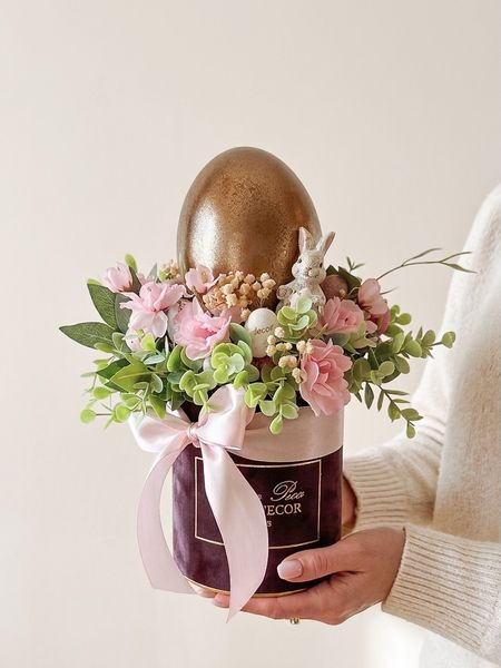 Flower Box jajko (PREMIUM)