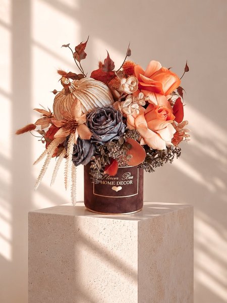 Flower Box Jesienny Blask (PREMIUM)