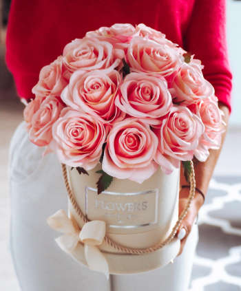 Flower Box Baby Pink perfume