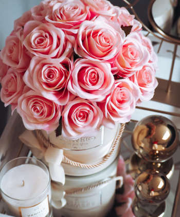 Flower Box Baby Pink perfume (maxi)