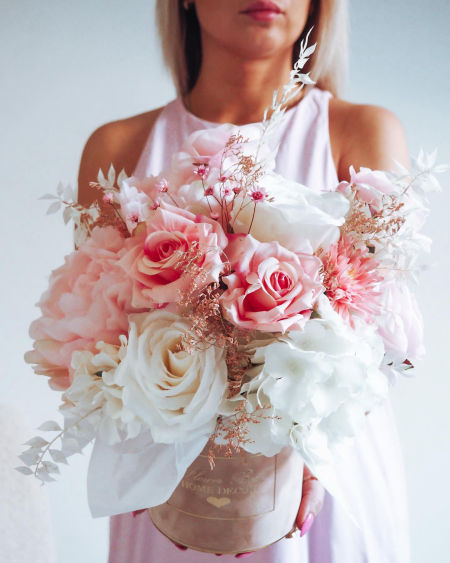 Flower Box wiosenny (PREMIUM)