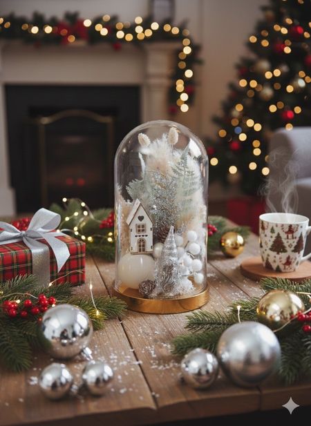 Szklana kopuła Krasnal (PREMIUM)