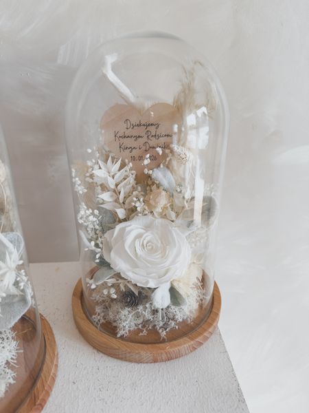 Twoje zamówienie +Serce drewniane z dedykacją  (PREMIUM)